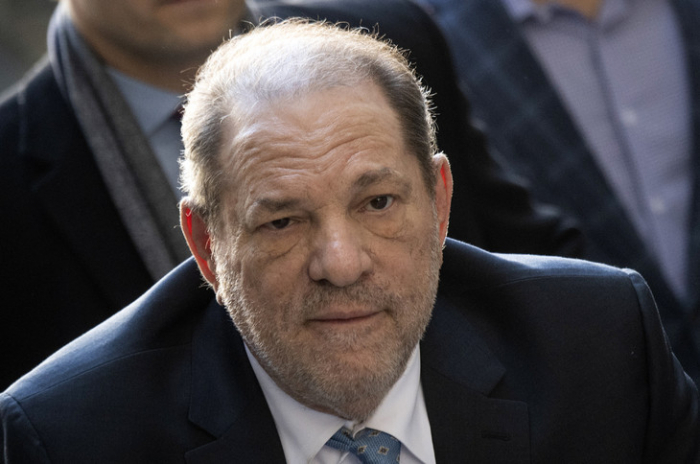 Harvey Weinstein reconnu coupable d