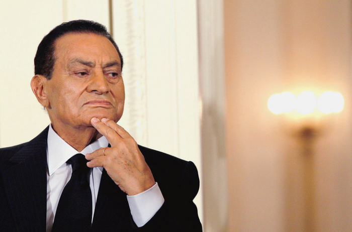   Egypte:  Décès de l’ancien président Hosni Moubarak 
