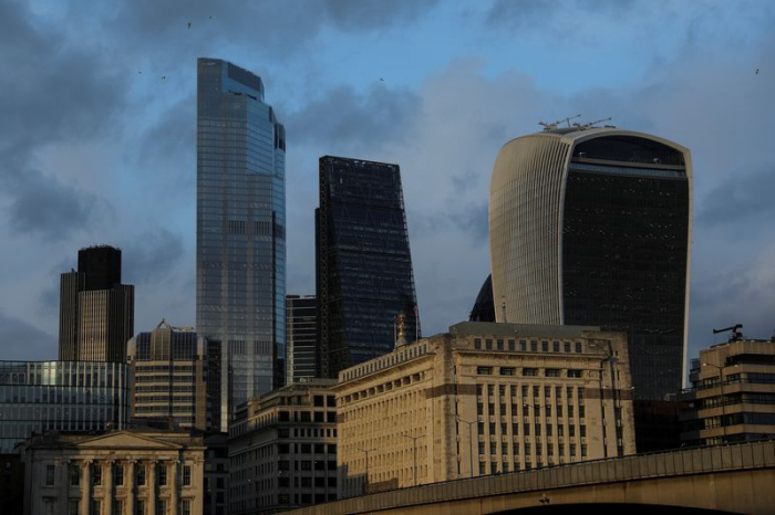 Britain wants binding obligations on access to EU financial market
