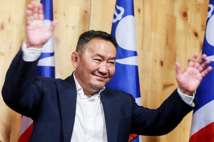 Mongolian president placed under coronavirus quarantine - report