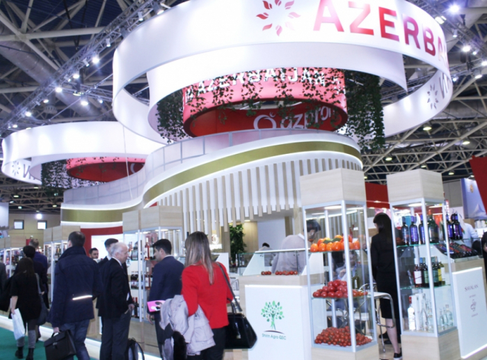   Galardonan a empresas azerbaiyanas en la exposición internacional de alimentos de Moscú  