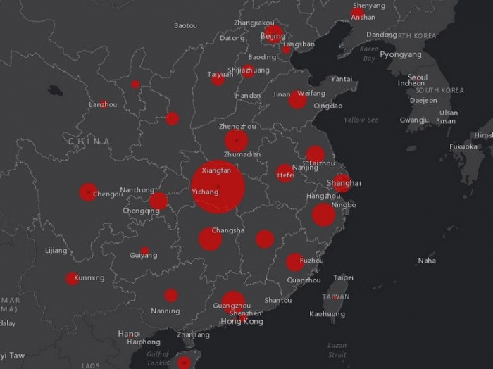   Coronavirus 2019-nCoV :   Apple et Google ferment boutiques et bureaux en Chine