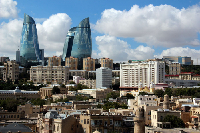 "المدينة الذكية" في أذربيجان