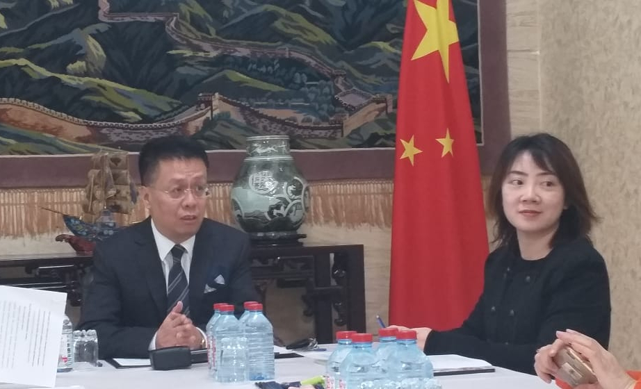   Çinli diplomat koronavirusla bağlı azərbaycanlılara çağırış etdi   