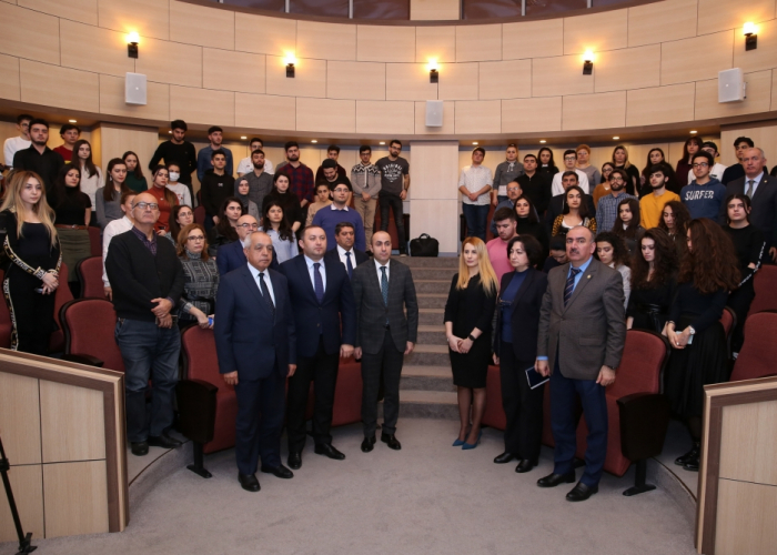   BHOS hosts commemorative event dedicated to 28th anniversary of Khojaly genocide  