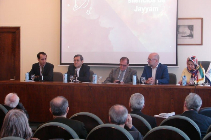   La Universidad Complutense de Madrid celebra el Milenio de Jayyam  