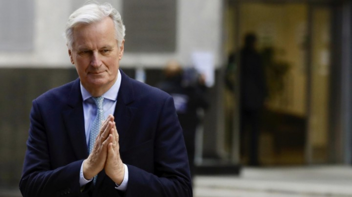 Barnier erwartet „sehr schwierige“ Gespräche über Handelsabkommen mit London