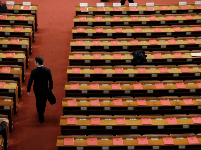 Le parlement chinois envisage de reporter sa session annuelle