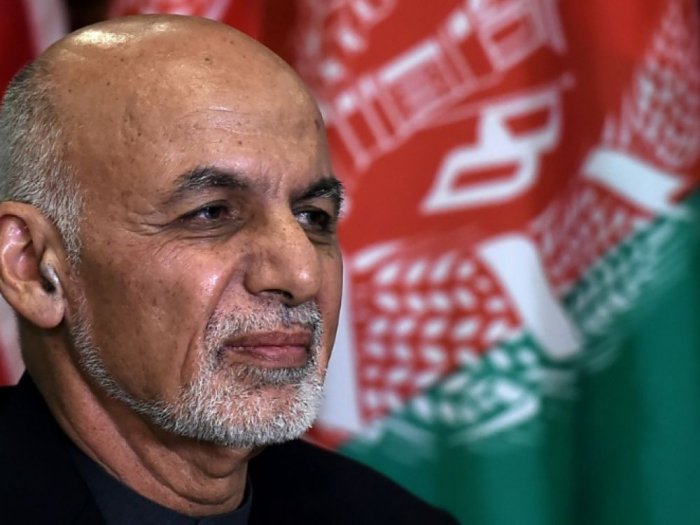     Afghanistan:   le président sortant Ashraf Ghani réélu  