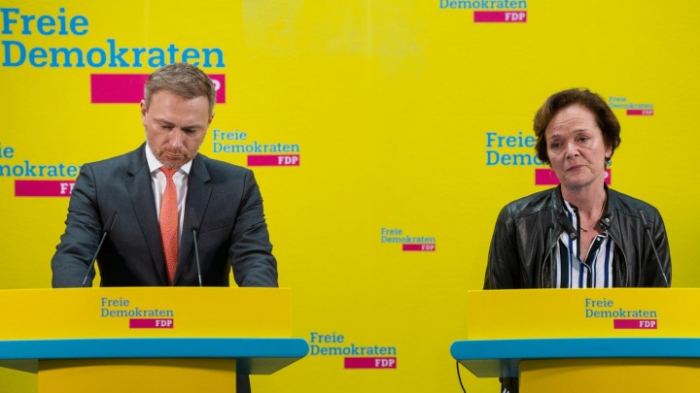 FDP scheitert an Fünf-Prozent-Hürde