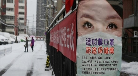   ارتفاع عدد الوفيات بكورونا في الصين إلى 636  