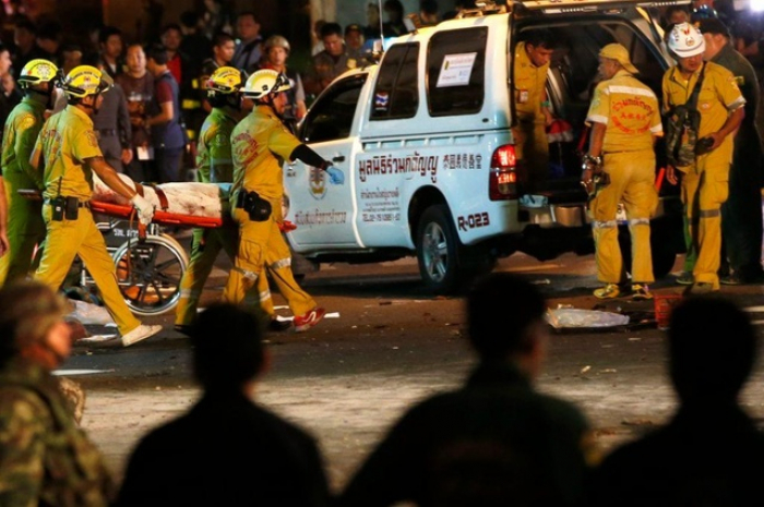Thaïlande: plusieurs morts dans une tuerie commise par un soldat