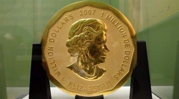 ألمانيا: الحكم على 4 رجال بسبب سرقة عملة ذهبية من متحف في برلين