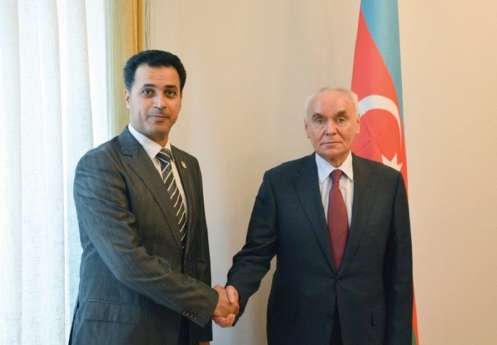   أذربيجان وقطر توقعان اتفاقات جديدة  