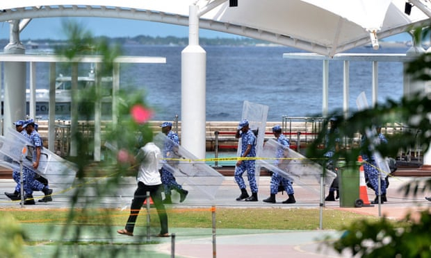 Maldives stabbing: Australian and two Chinese injured in attack claimed by Isis sympathisers