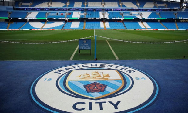 Manchester City banned from Champions League for two seasons