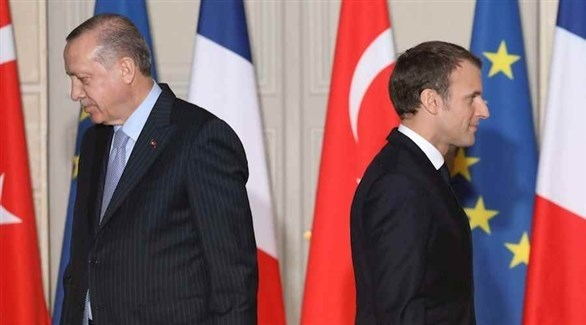 فرنسا تُجمد حسابات الشؤون الدينية التركية في مصارفها