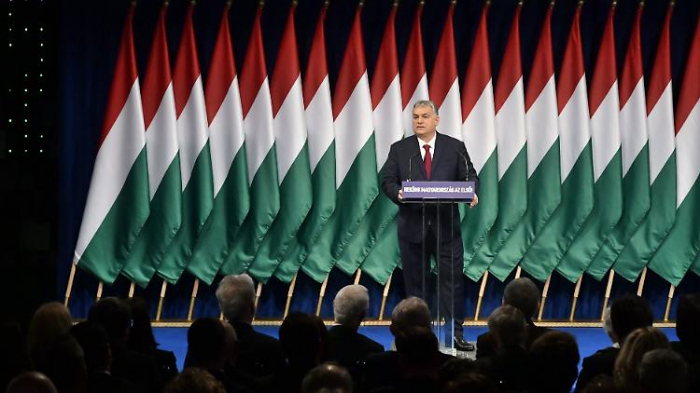 Orban plant Volksbefragung