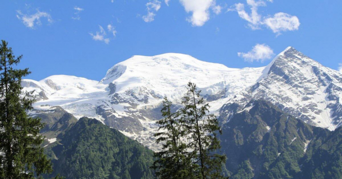 Un alpiniste allemand se tue dans le massif du Mont Blanc
