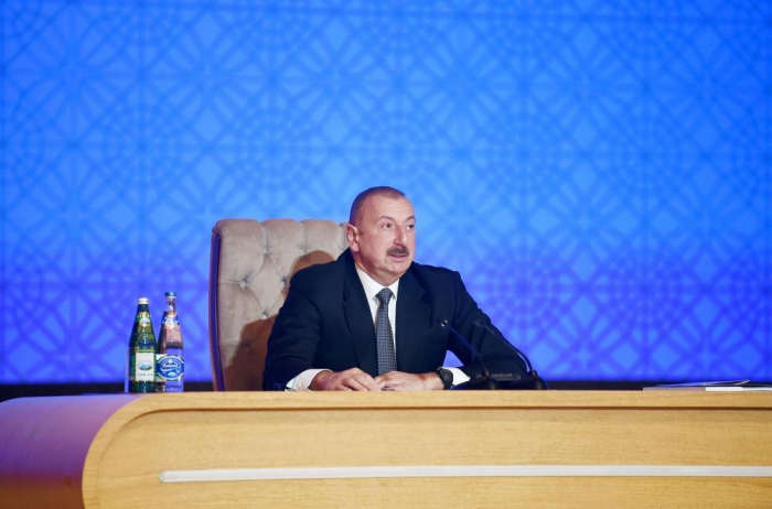    “Dördüncü Sənaye İnqilabında Azərbaycan lider olmalıdır” -    Prezident      