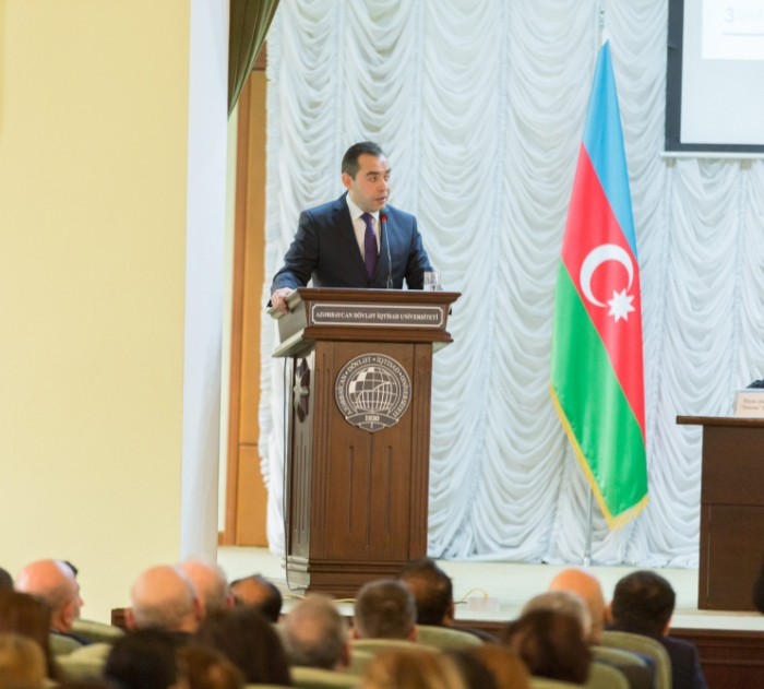   Programa "Azerbaijan Digital Hub" se presentó en el marco de la conferencia internacional  