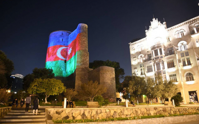  مؤسسة حيدر علييف تعد منشورات جديدة عن أذربيجان-  صور  