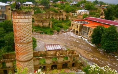  بيان الجالية الآذربيجانية لكاراباخ في الأمم المتحدة 