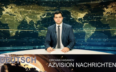   أخبار الفيديو باللغة الالمانية لAzVision.az-    فيديو(26.02.2020)    