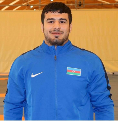   Luchador azerbaiyano gana el bronce en Roma  