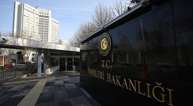  بيان وزارة الخارجية التركية بشأن الإبادة الجماعية في خوجالي 