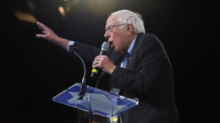   Sanders dreht in New Hampshire Spieß um  