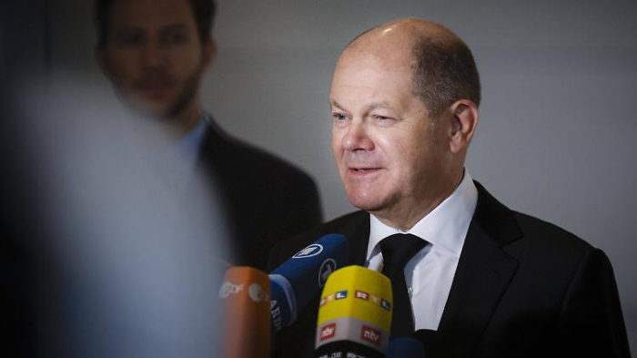 Scholz will Soli-Teilabschaffung vorziehen