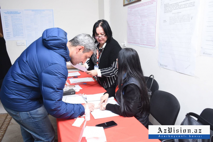  Final voter turnout in parliamentary elections in Azerbaijan disclosed 