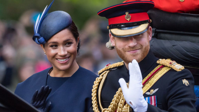 Harry and Meghan: Talks continue on whether couple can keep Sussex Royal brand