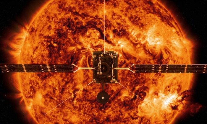 Solar Orbiter spacecraft will capture the sun