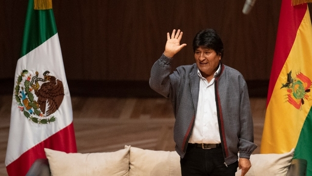 Evo Morales se rend à Cuba pour des raisons médicales