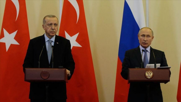 Erdogan: "Nous allons repousser le régime syrien en dehors des limites de l