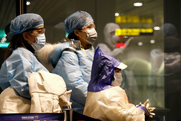 Londres qualifie le nouveau coronavirus de menace «grave et imminente»