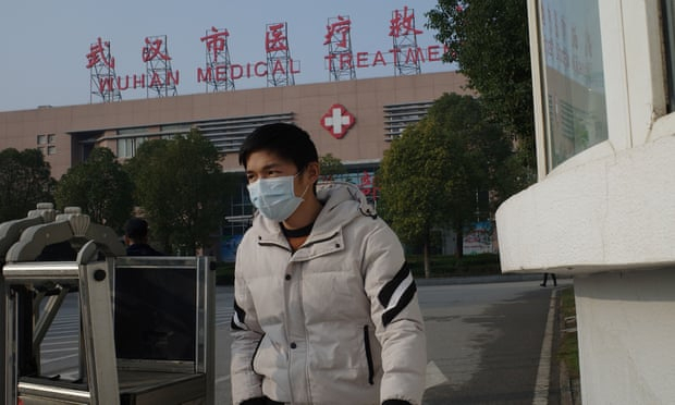 Death toll from coronavirus in China