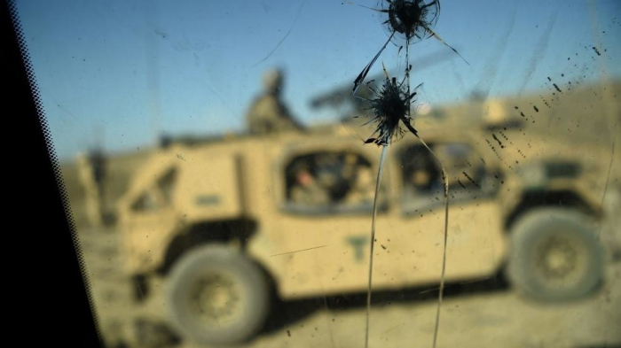 Deux soldats américains tués et six autres blessés en Afghanistan