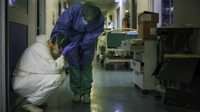  Espagne : plus de 4000 morts et 56.000 cas de coronavirus 