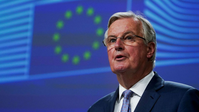 Barnier présente un "ambitieux" projet d