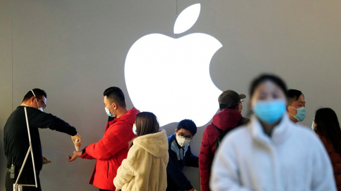   Coronavirus :   Apple annonce la fermeture de tous ses magasins hors Chine jusqu
