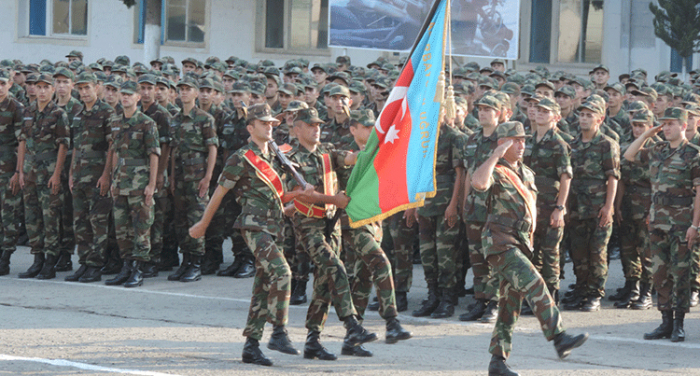 Azerbaiyán prorroga el período de convocatoria para el servicio militar 