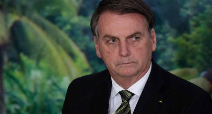 الرئيس البرازيلي يعلق رسميا على أنباء إصابته بكورونا