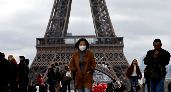 وزير الصحة الفرنسي يعلن عن ارتفاع عدد الوفيات بكورونا ليصل إلى 79