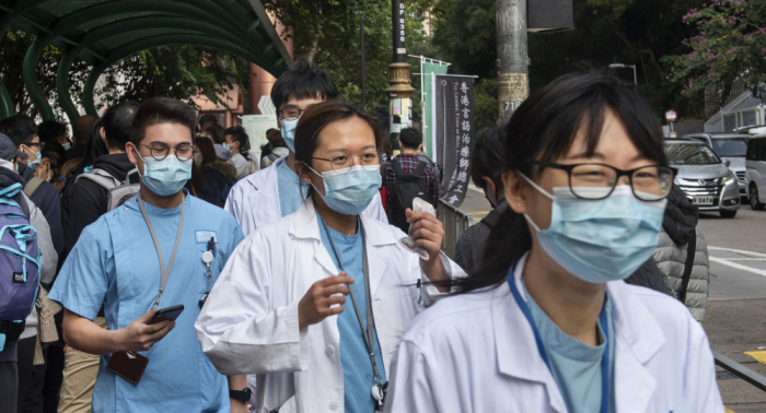 الصين: تسجيل 28 وفاة جديدة بـ"كورونا" و99 إصابة