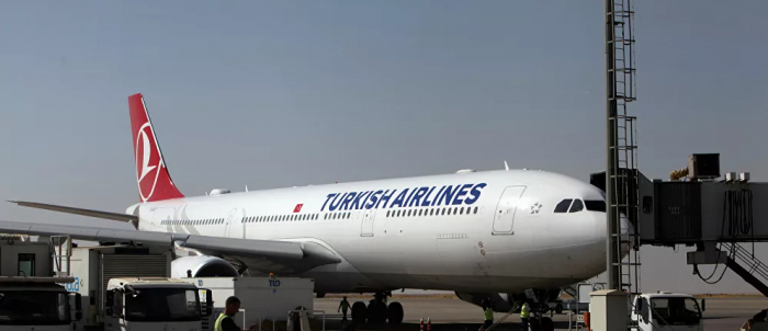 الخطوط التركية تعلن توقف 85% من الطائرات بسبب فيروس كورونا