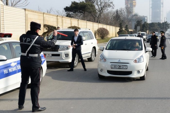   Azerbaijan restricts entry/exit from regions  