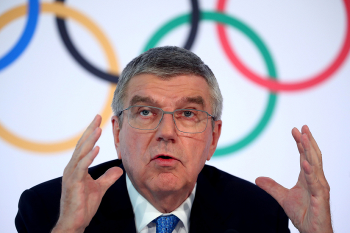   Jeux olympiques -   «Ni une annulation ni un report» pour Tokyo selon le CIO